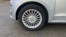 Volkswagen Up 1.0 High Up 5dr Petrol Hatchback